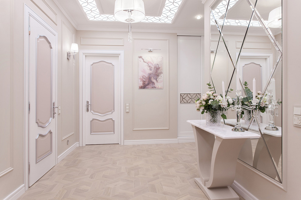 Квартира на улице Радищева в СПб