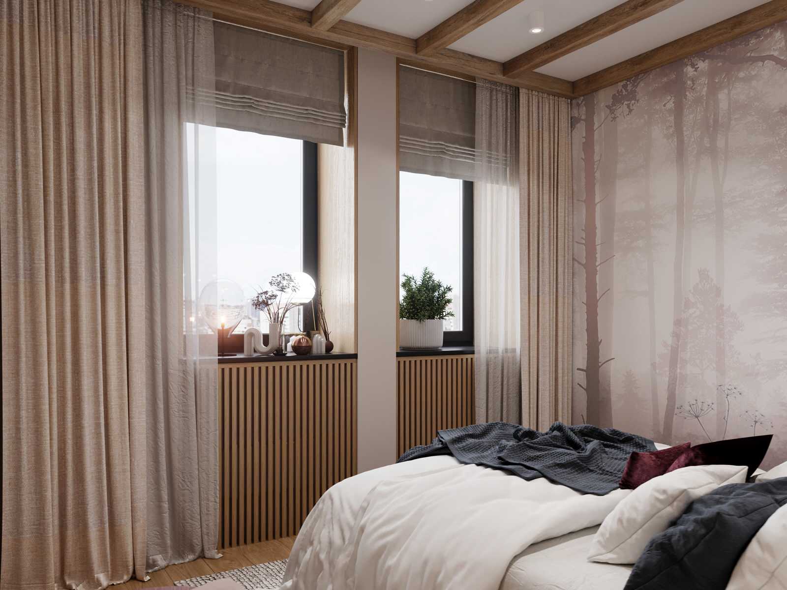 Апартаменты в B'Aires