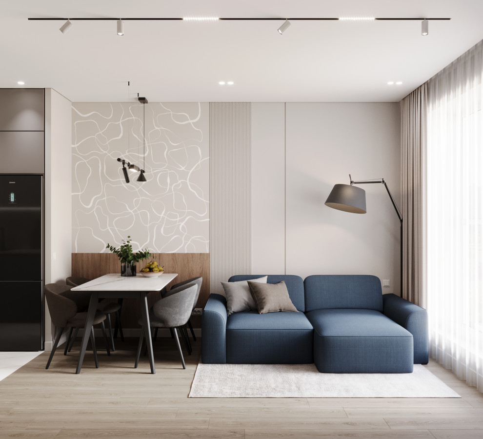 ЖК "Лиговский Смтм"