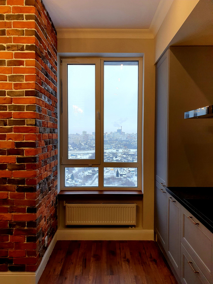 Дизайнерский ремонт квартиры