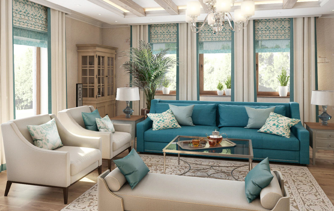 Дом в коттеджном поселке Согласие