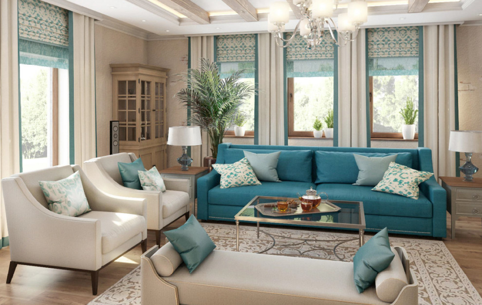 Дом в коттеджном поселке Согласие