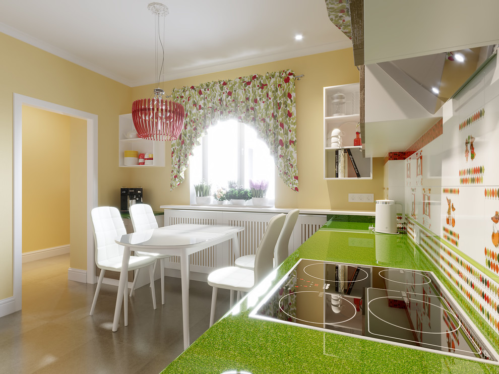 Квартира для взрослой пары