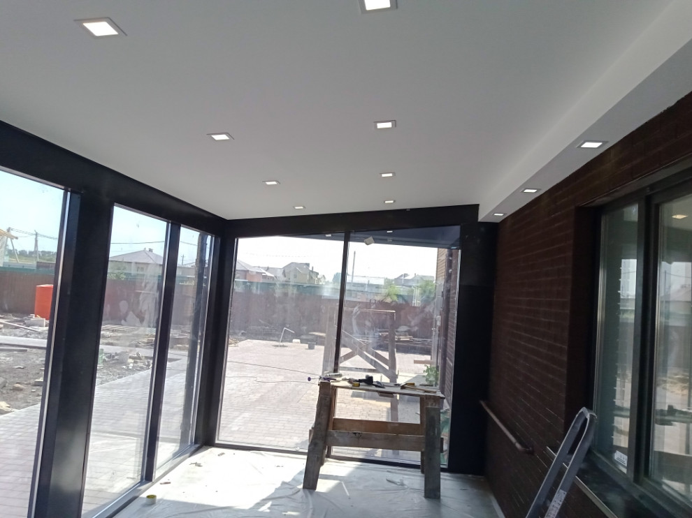 Строительно-отделочные работы.