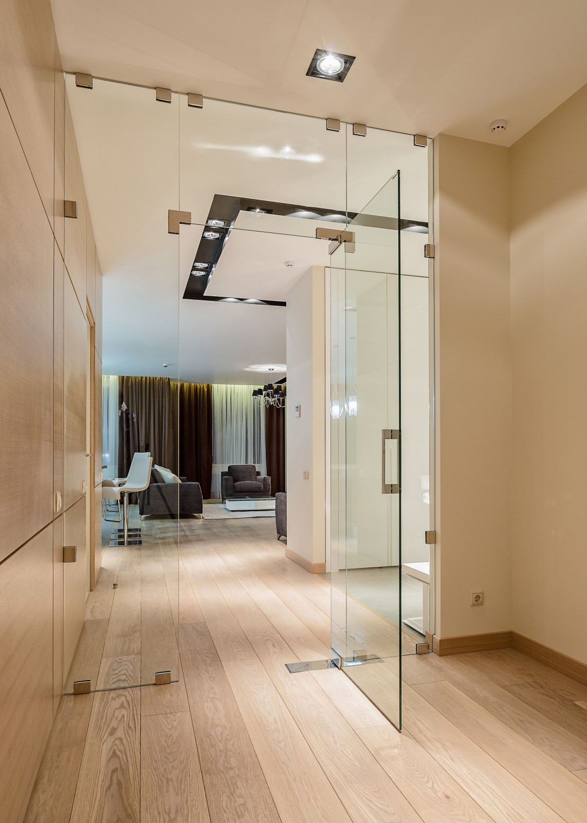 3 комнатная квартира в ЖК Мосфильм