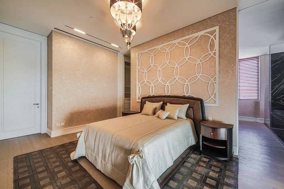 The interior of the Olympic Plaza. Cyprus.Limassol.