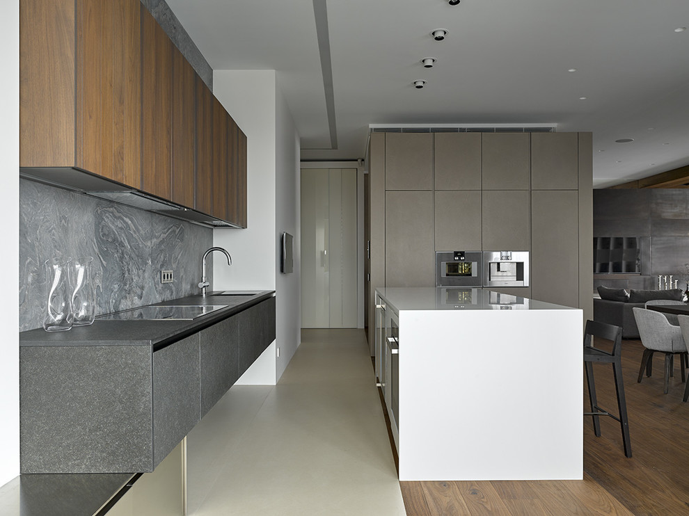 Houzz тур: Пентхаус на Рублевке для большой семьи