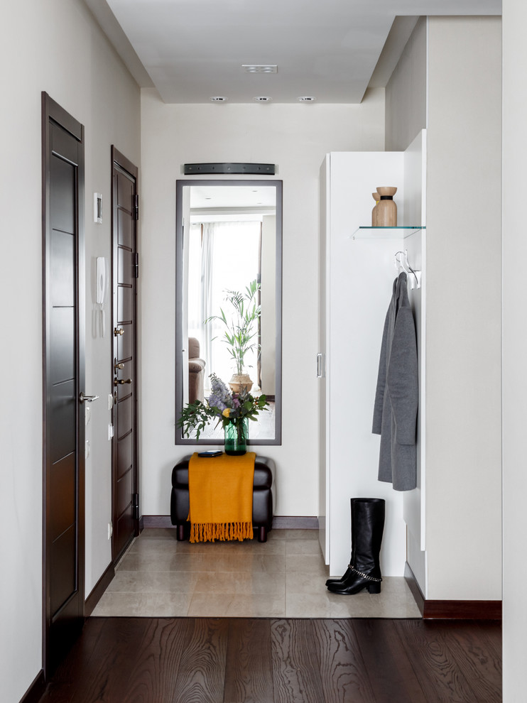 Проект квартиры 76 кв.м. (Елена Семенова)