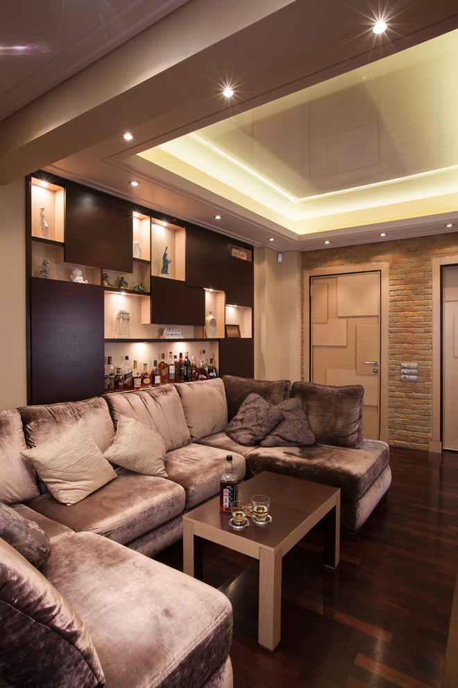 КВАРТИРА НА ПРОСПЕКТЕ МИРА