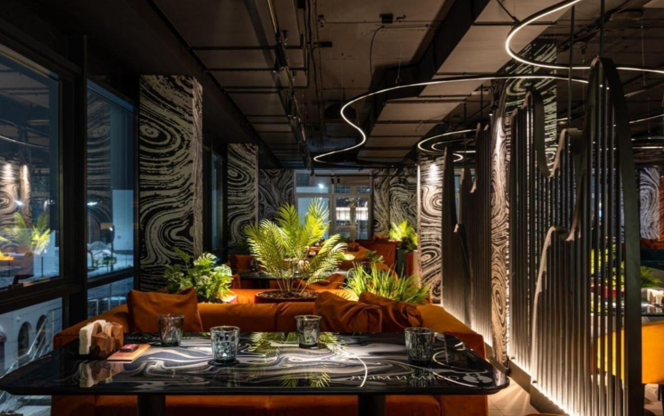 «Дым и Мясо»