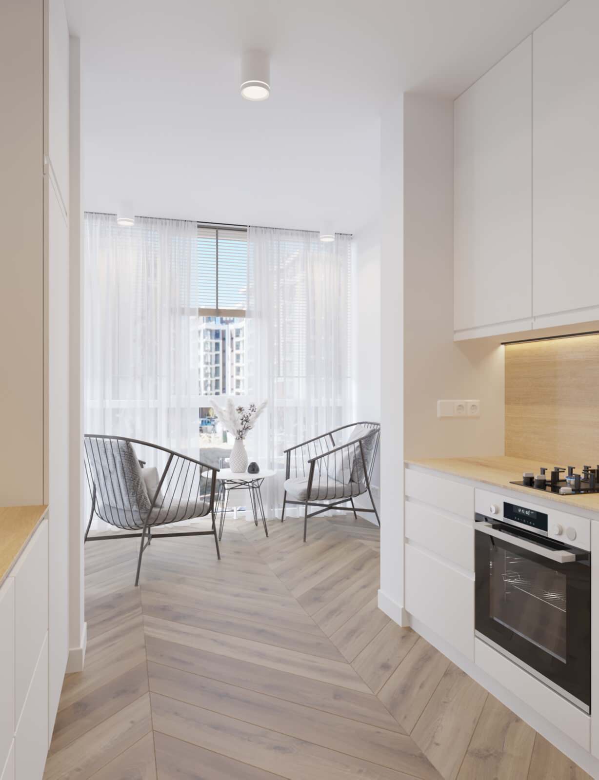 Киев. ЖК на Прорезной