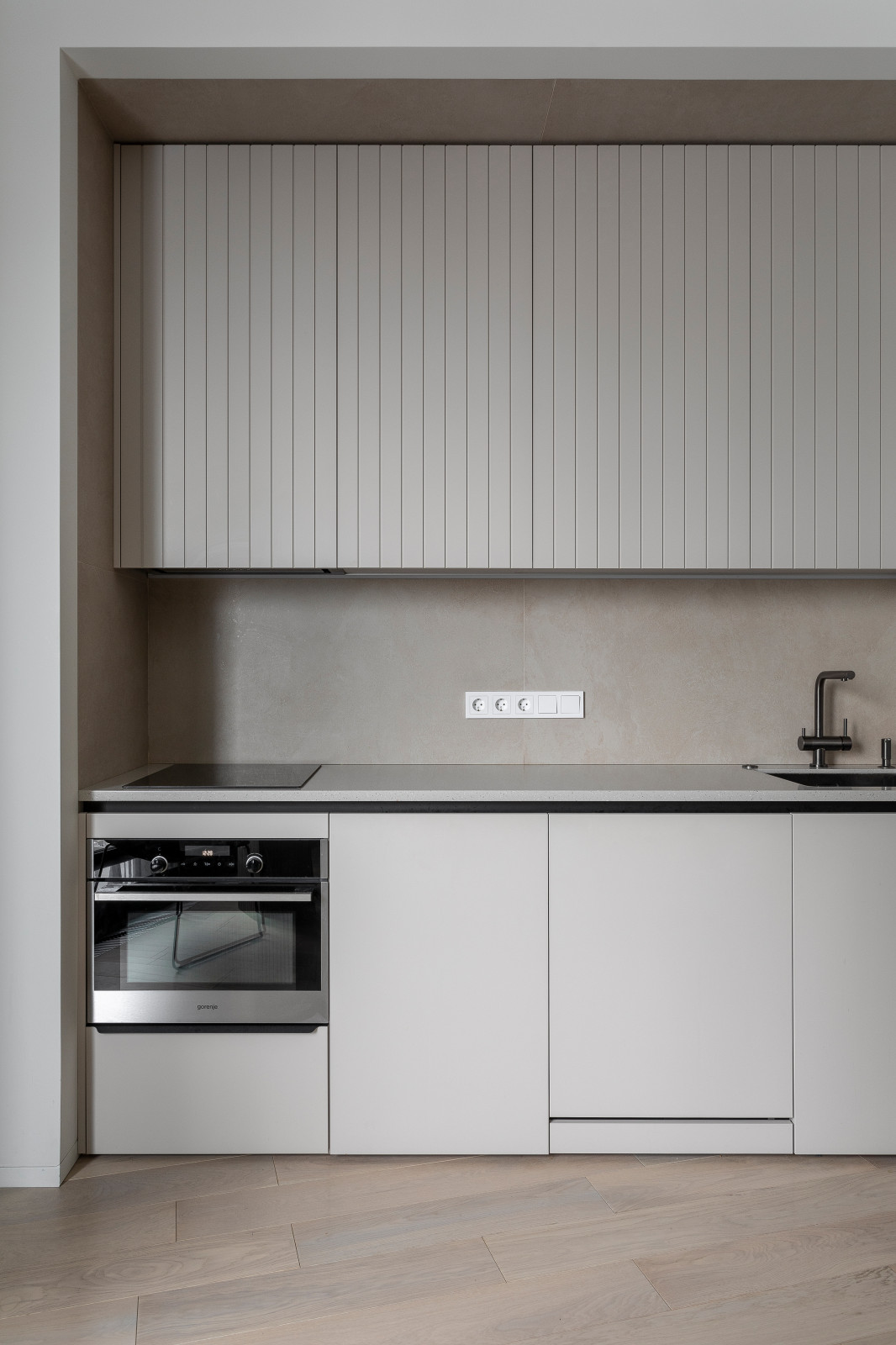 Flat for a couple of cardiologists