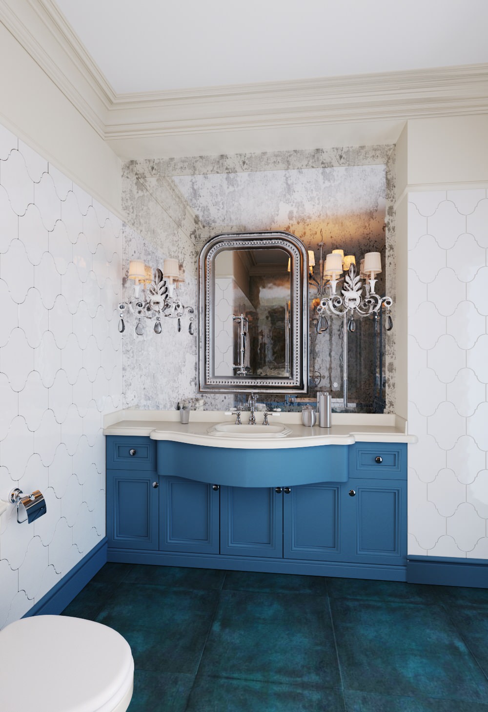 Квартира на Ленинском проспекте, дом 101