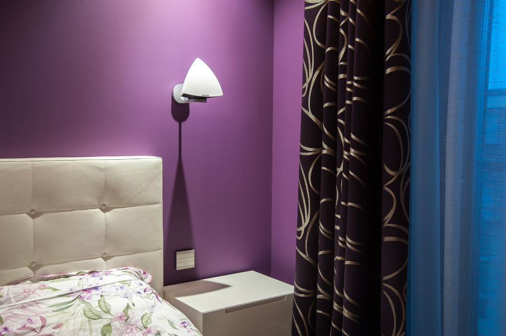 Обложка проекта: Умный дом в двухэтажной квартире (г.Санкт-Петербург)