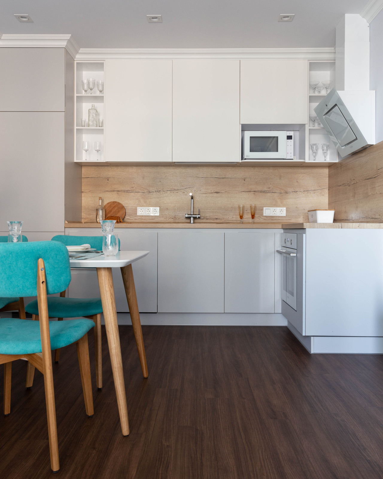 ЖК "Легенда Дальневосточного"