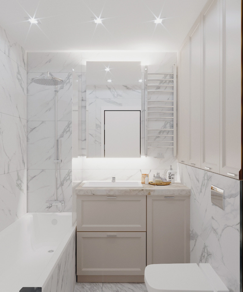 Однушка в Салтыковке