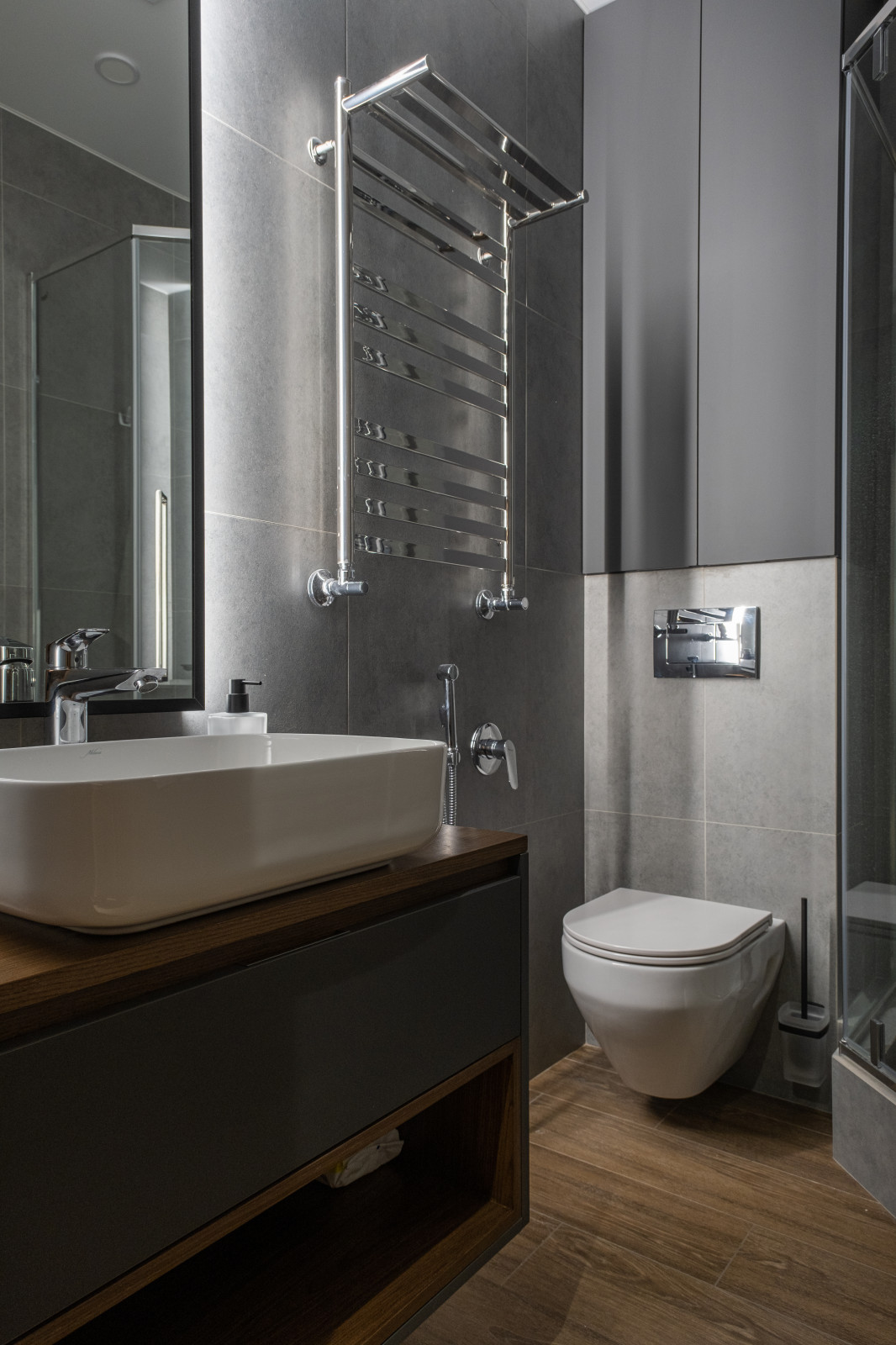 ЖК Фаворит 105м2