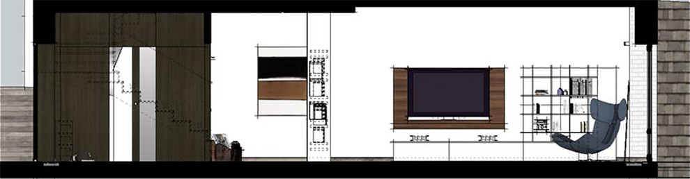 Проект в SketchUp