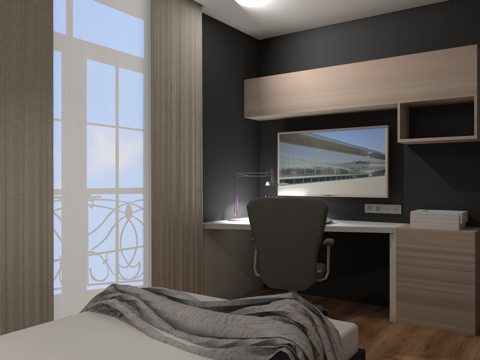 Дом Боголюбово