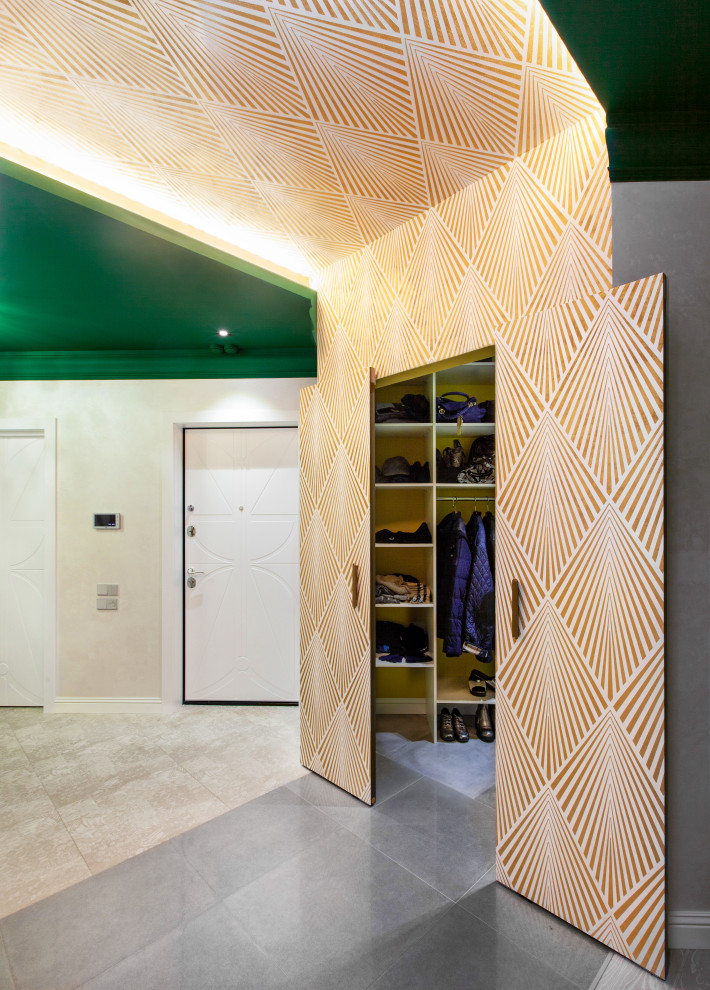 Проект МАЛАХИТОВАЯ ШКАТУЛКА // a "Jewelry box" project