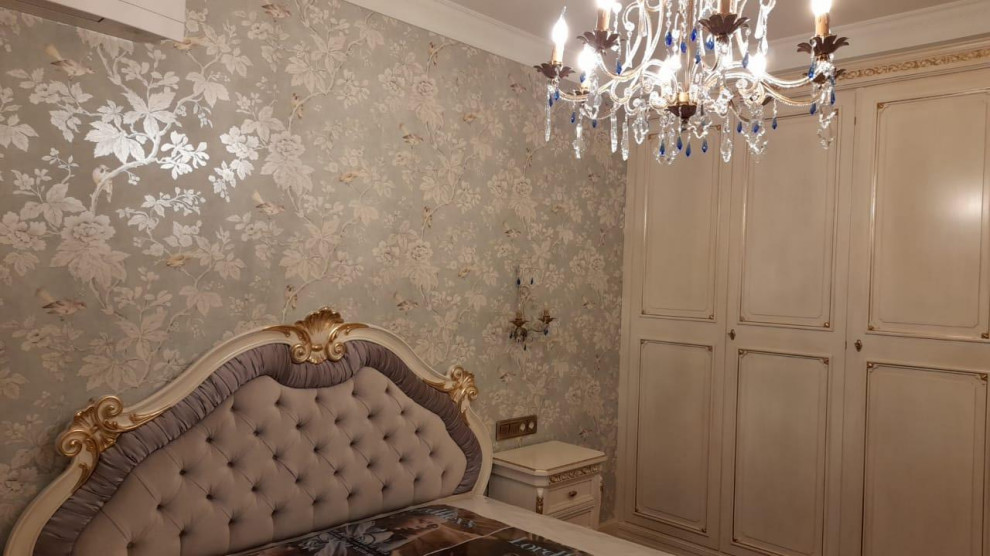 Квартира на ул. Олимпийский проспект