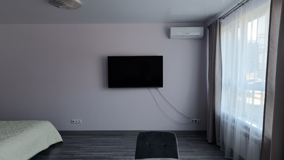 Хоумстейджинг студии для посуточной аренды