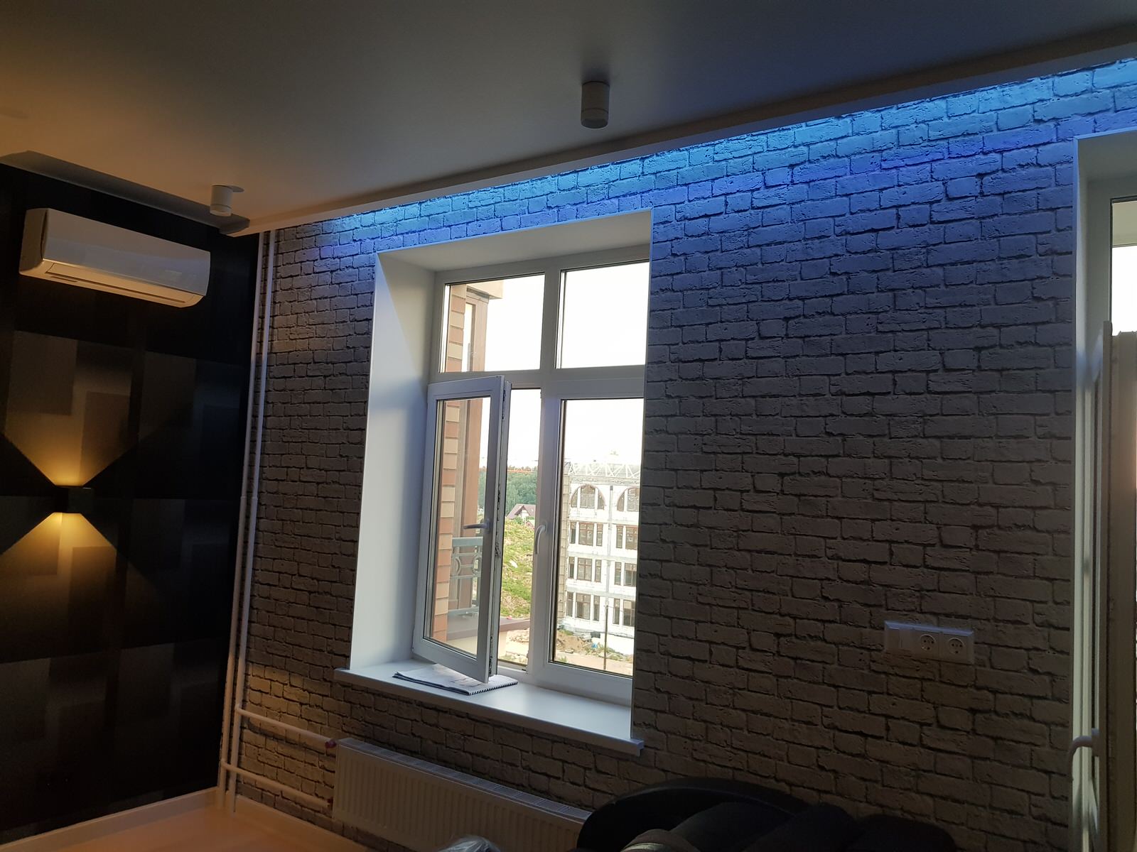 Ремонт в Новостройке г. Красногорск ЖК Опалиха