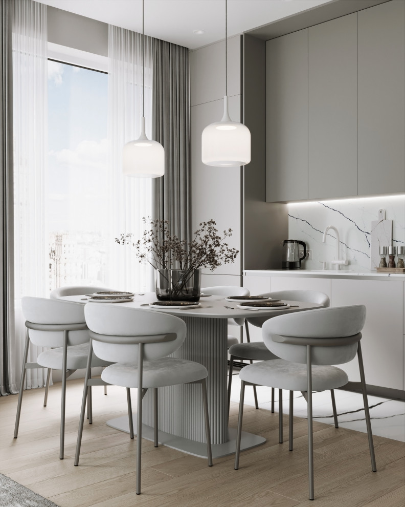 ЖК FREEDOM 66 кв.м.