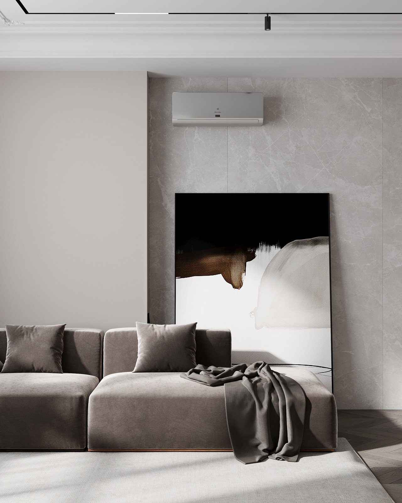 ЖК ДОМ НА ФИРСОВА 110 м2