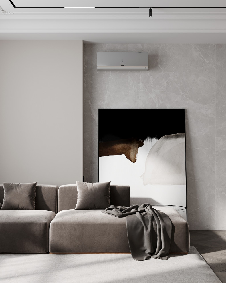 ЖК ДОМ НА ФИРСОВА 110 м2