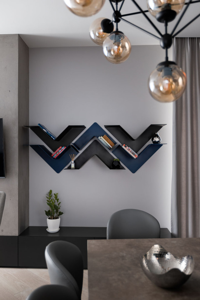 ЖК Французский кварртар :: 124м2