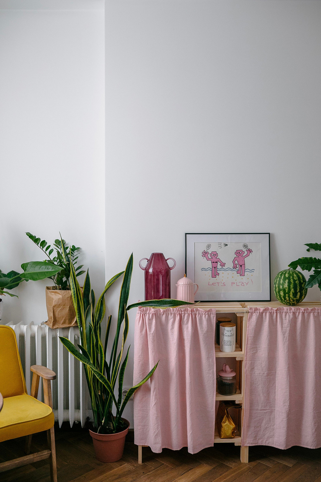 Обложка проекта: Квартира в доме Наркомвода