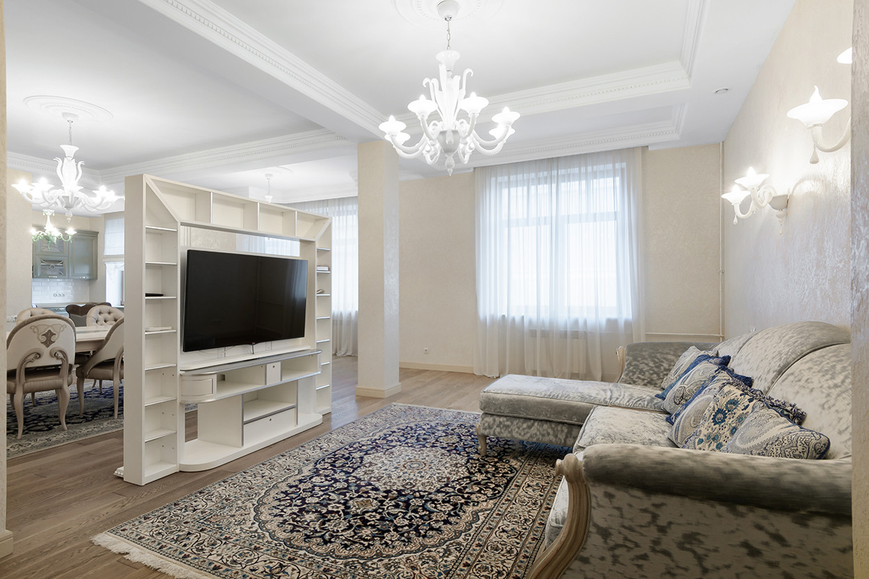 4х комнатная квартира №5