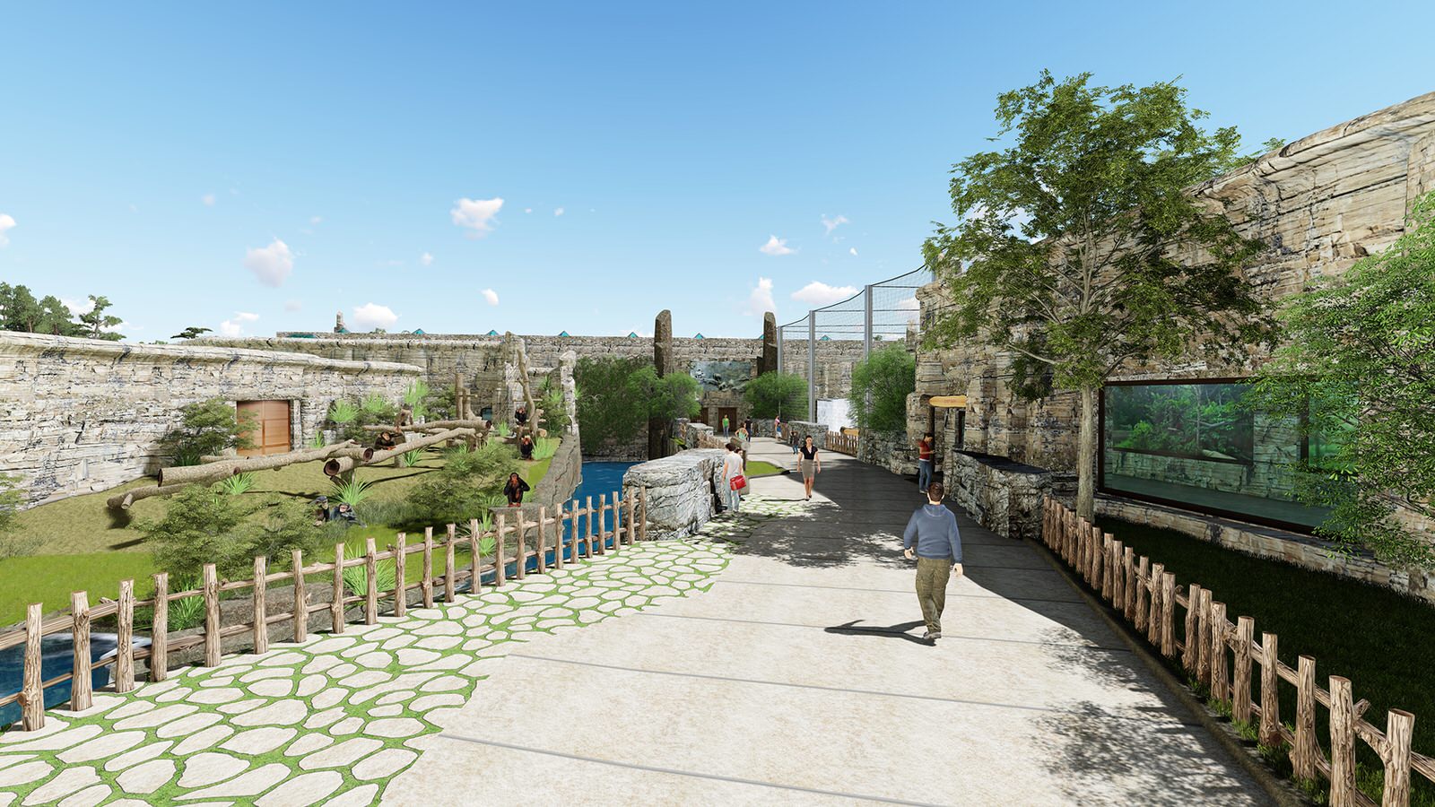 Пермский зоопарк