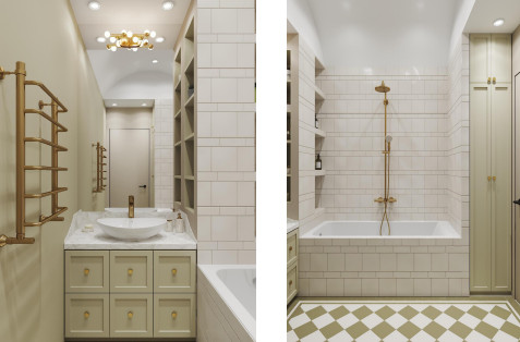 ЖК БЕРЕГОВОЙ