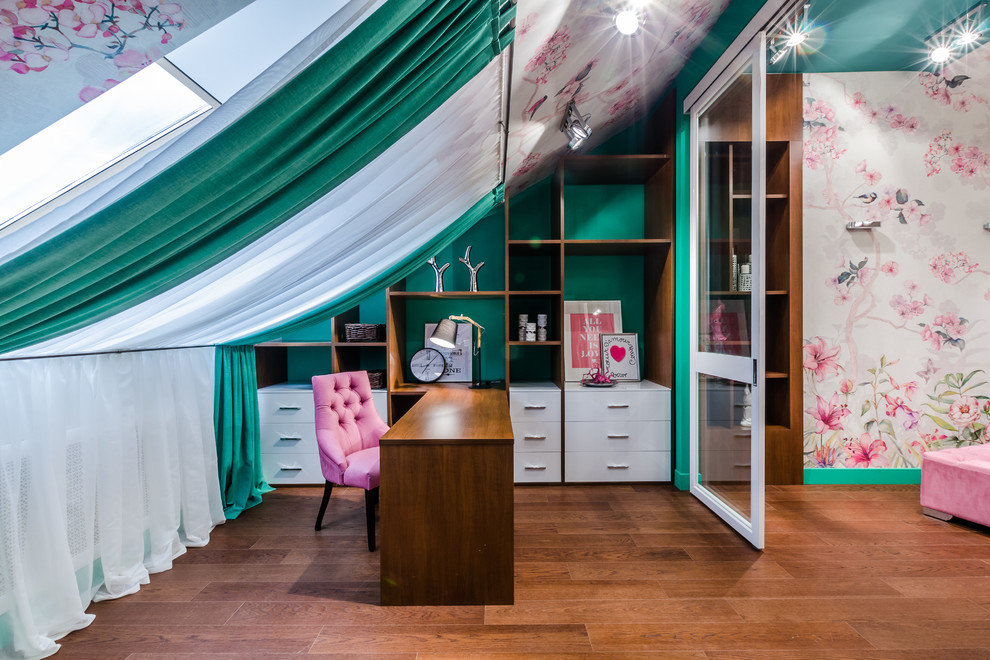 Сорок метров сказки