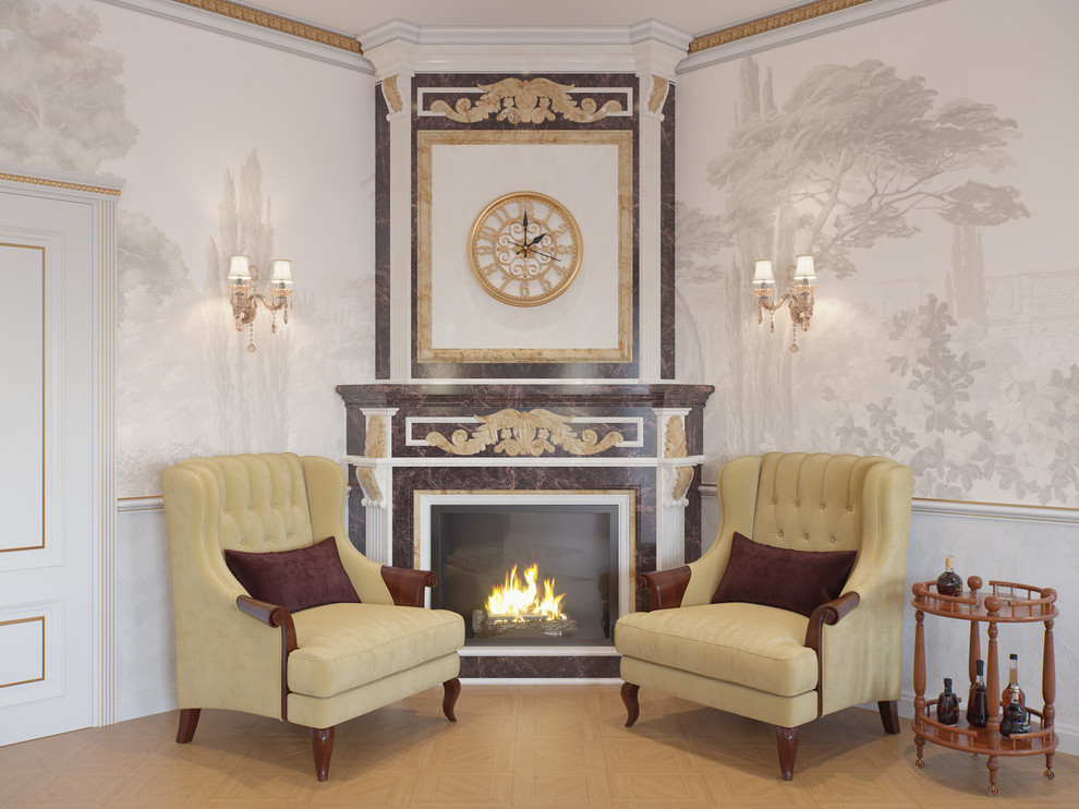 Квартира в ЖК "Смольный проспект" 285 м2