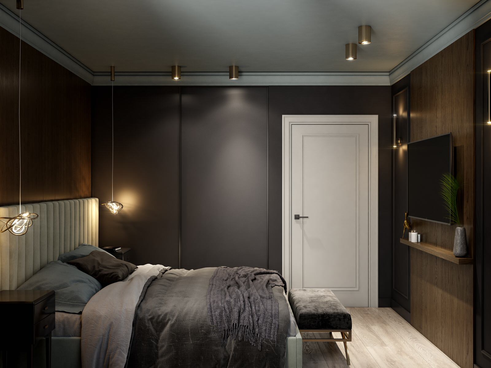 Модерн минимал / Modern minimal