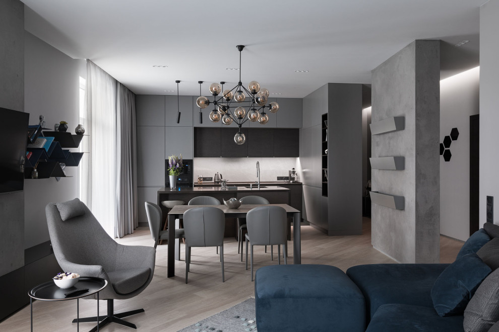 ЖК Французский кварртар :: 124м2