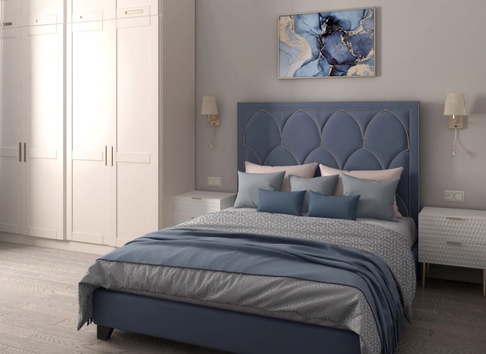 Москва, ул. Подмосковная