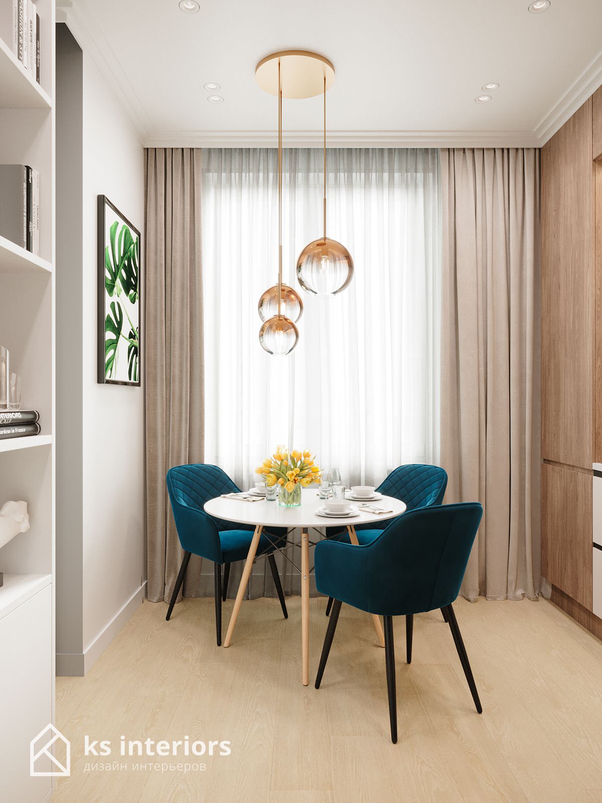 ЖК Фонвизинский