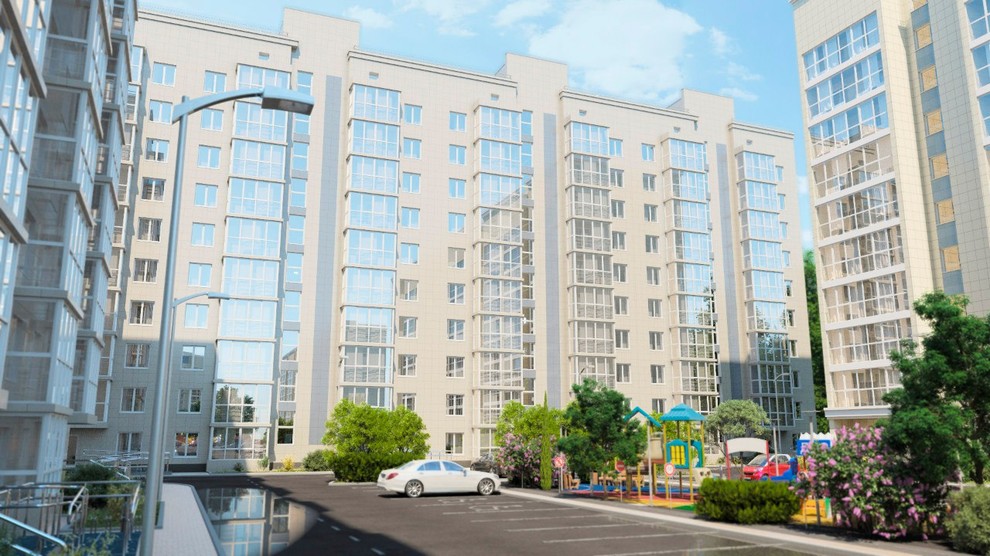 Экстерьеры