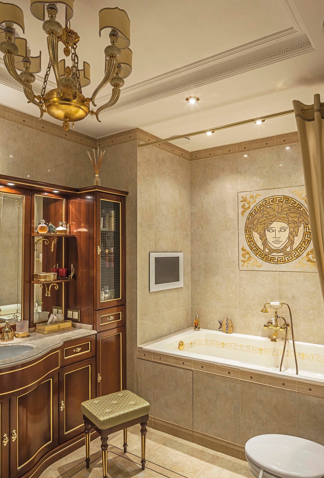 Пентхаус в ж.к. Доминион