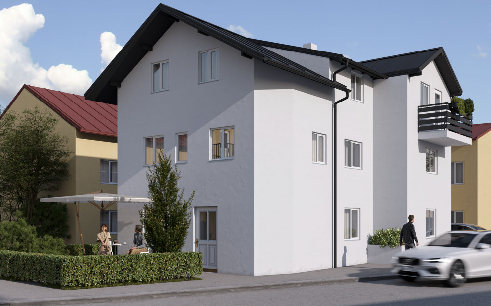 Mehrfamilienhaus in Miesbach