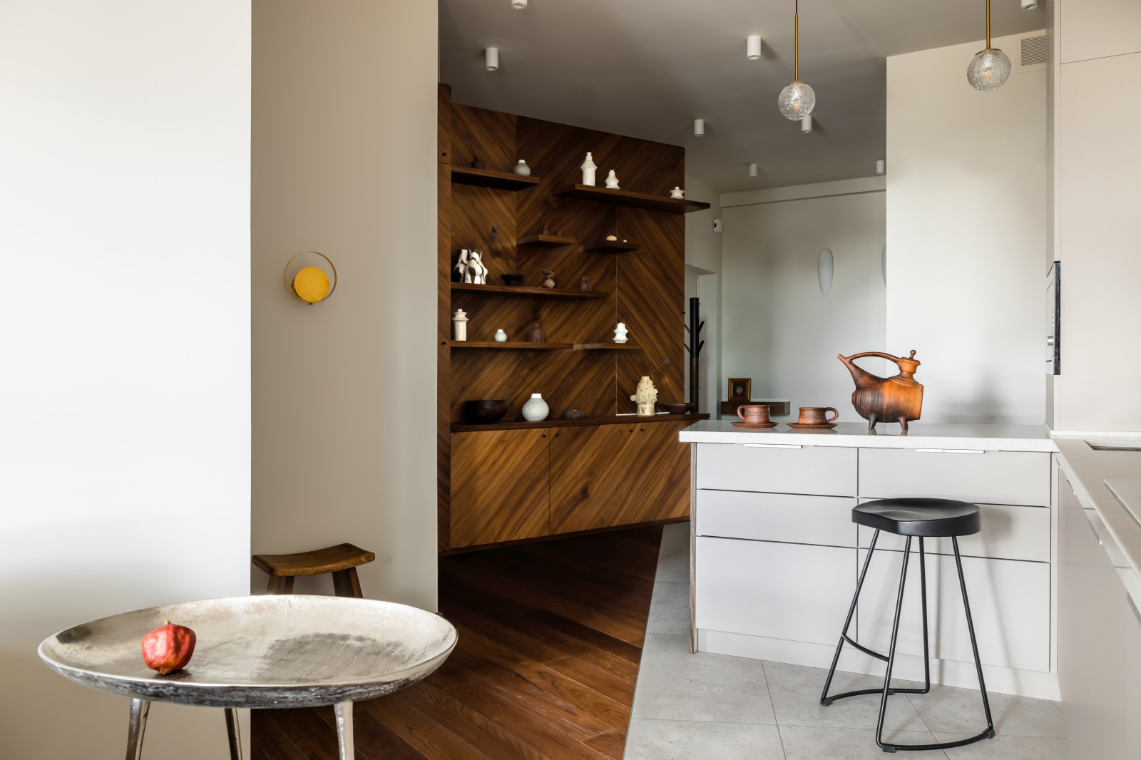 Обложка проекта: Квартира POLYGONAL