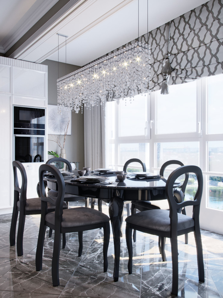 Павшинская пойма, квартира 165 метров