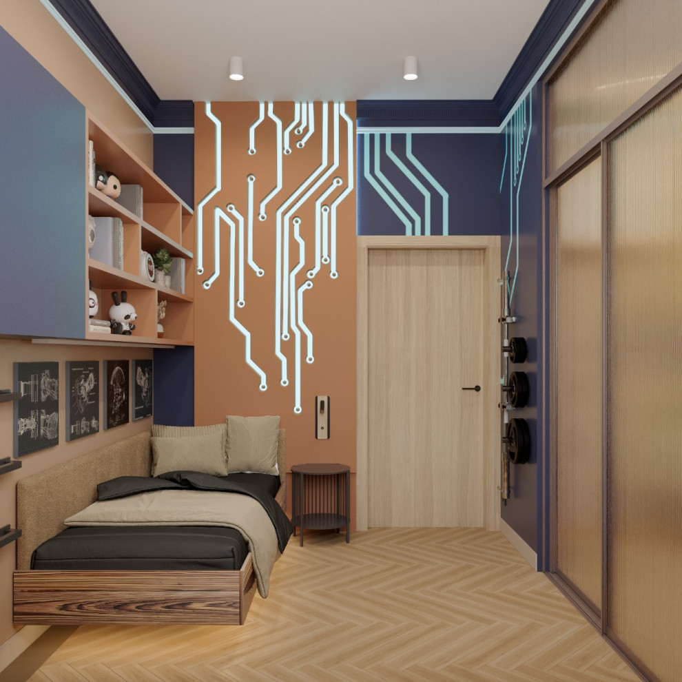 Детские комнаты