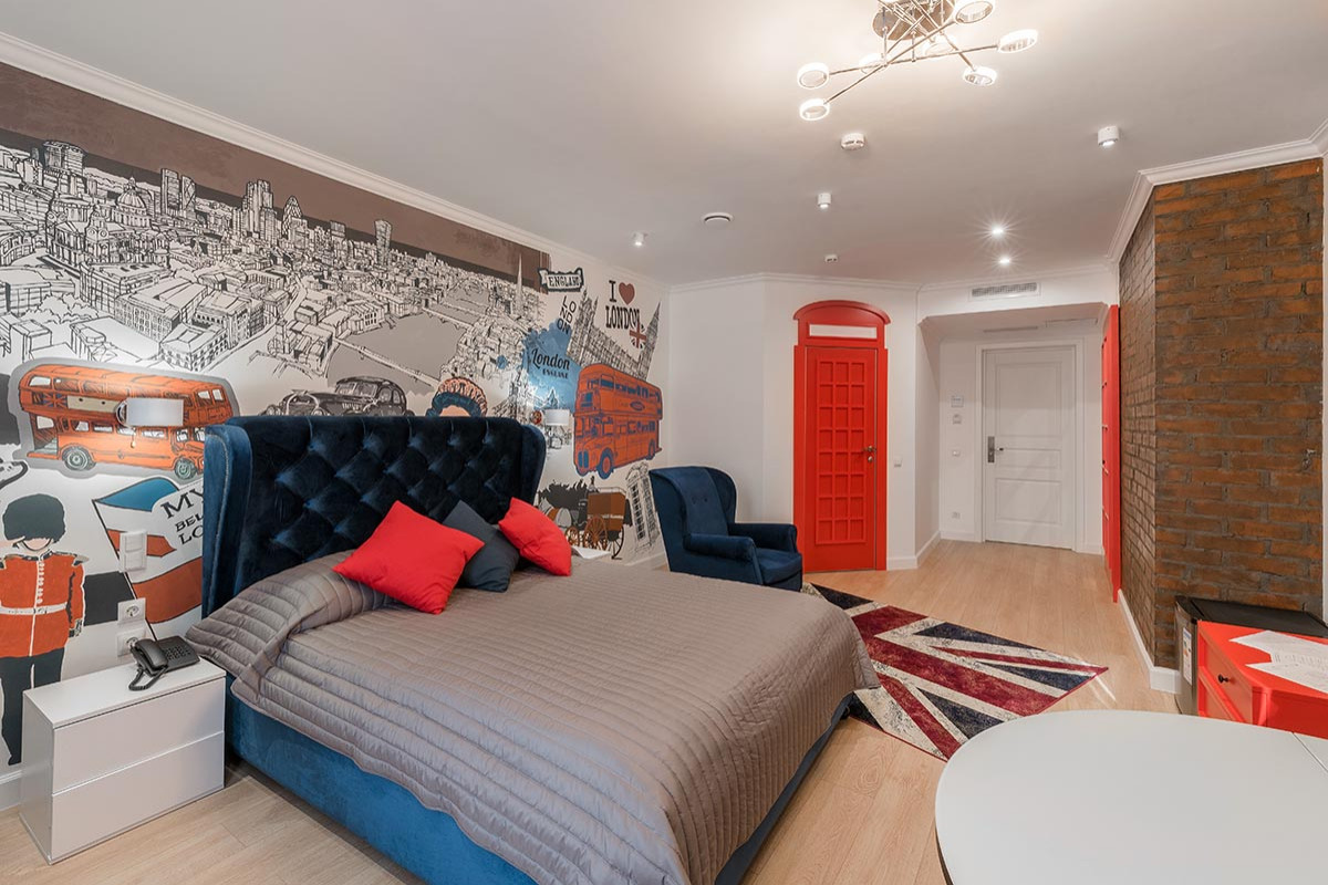 Бутик-отель «WELCOME HOUSE»