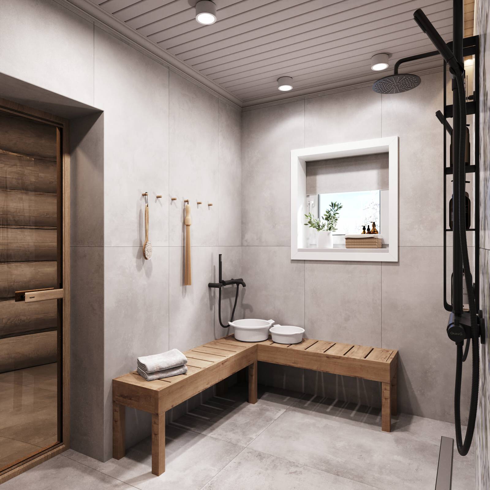 Банный комплекс г. Волжск