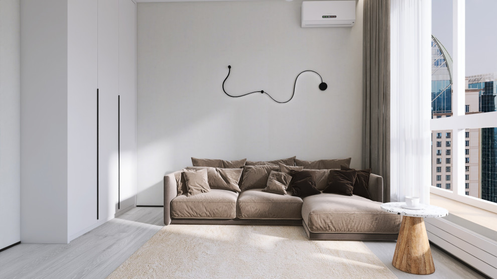 Солнечная квартира